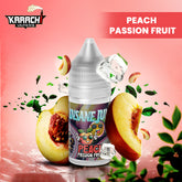 Insane Juice Frost Island Peach Passion Fruit Ice 30ml